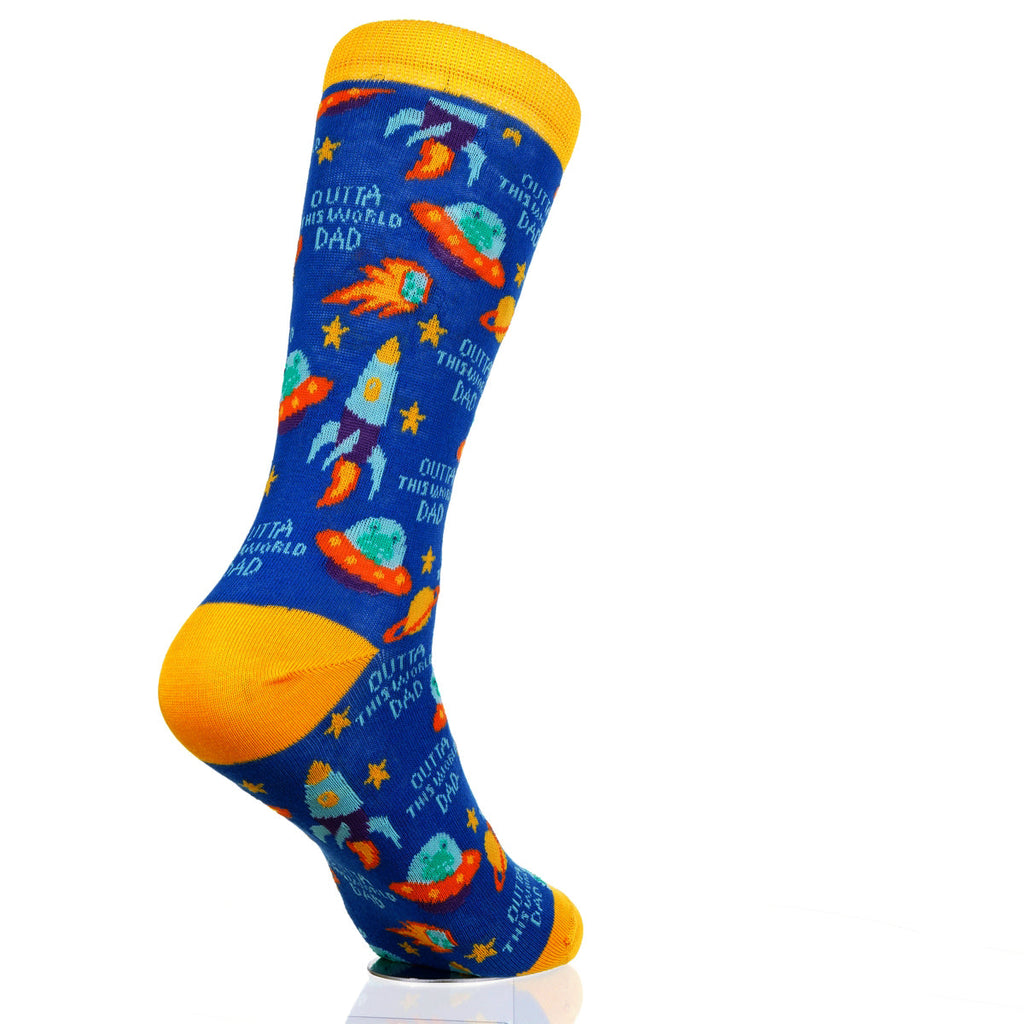 Outta This World Dad