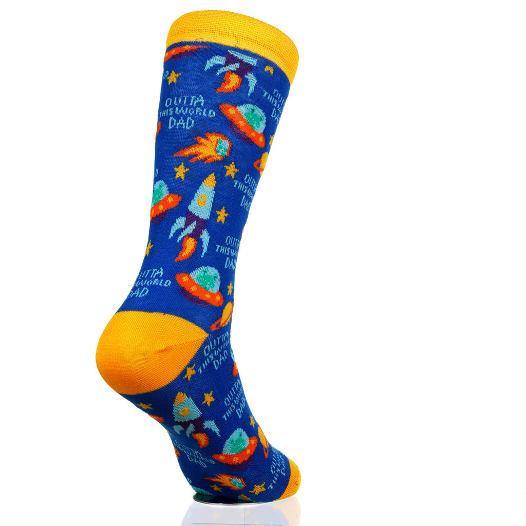 Outta This World Dad