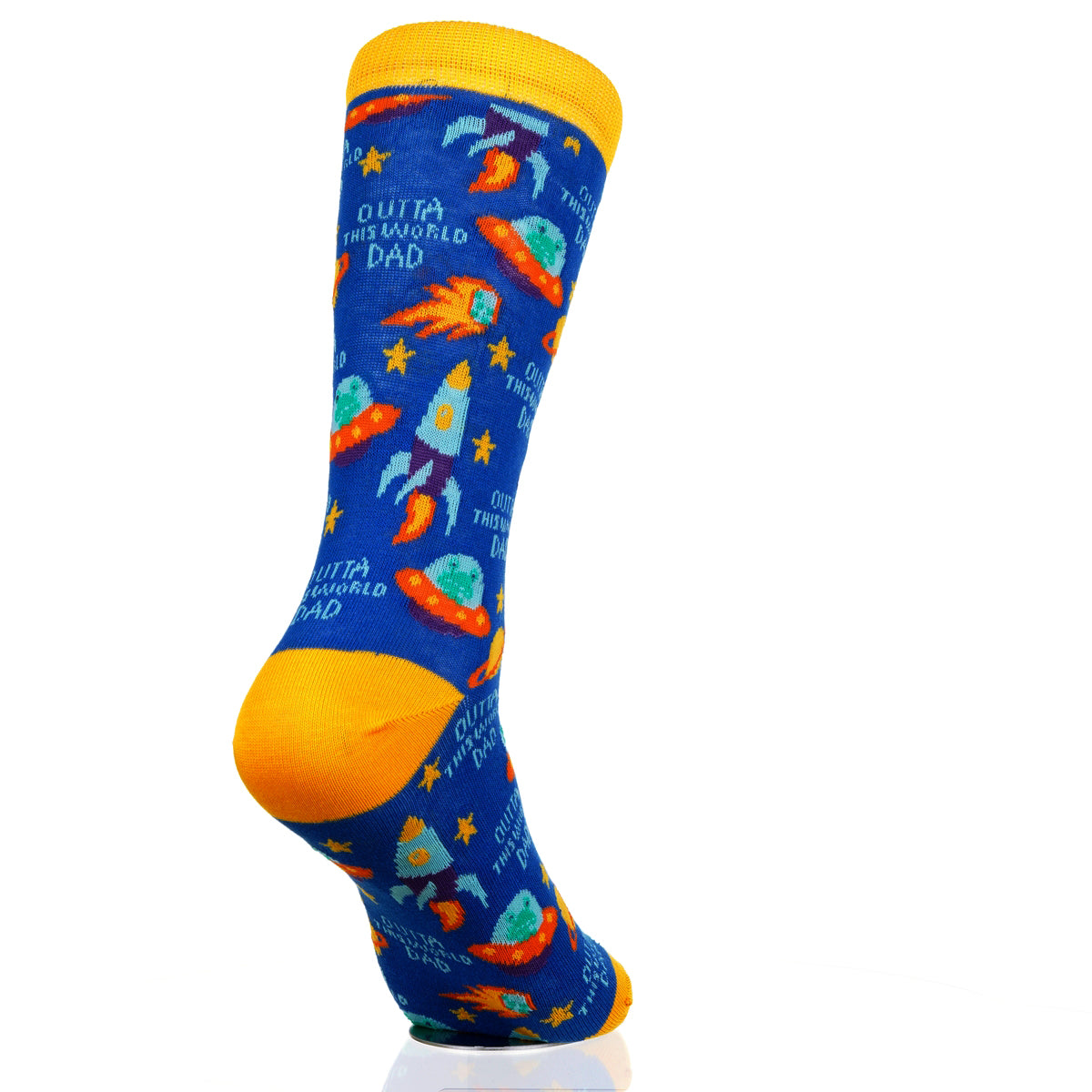 Outta This World Dad