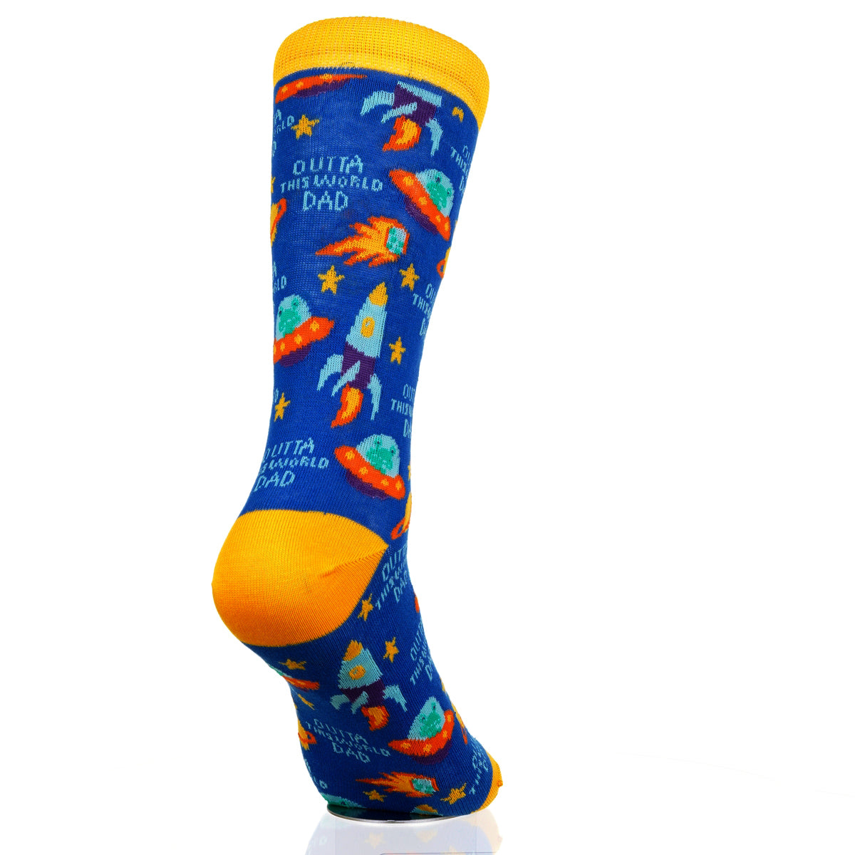 Outta This World Dad