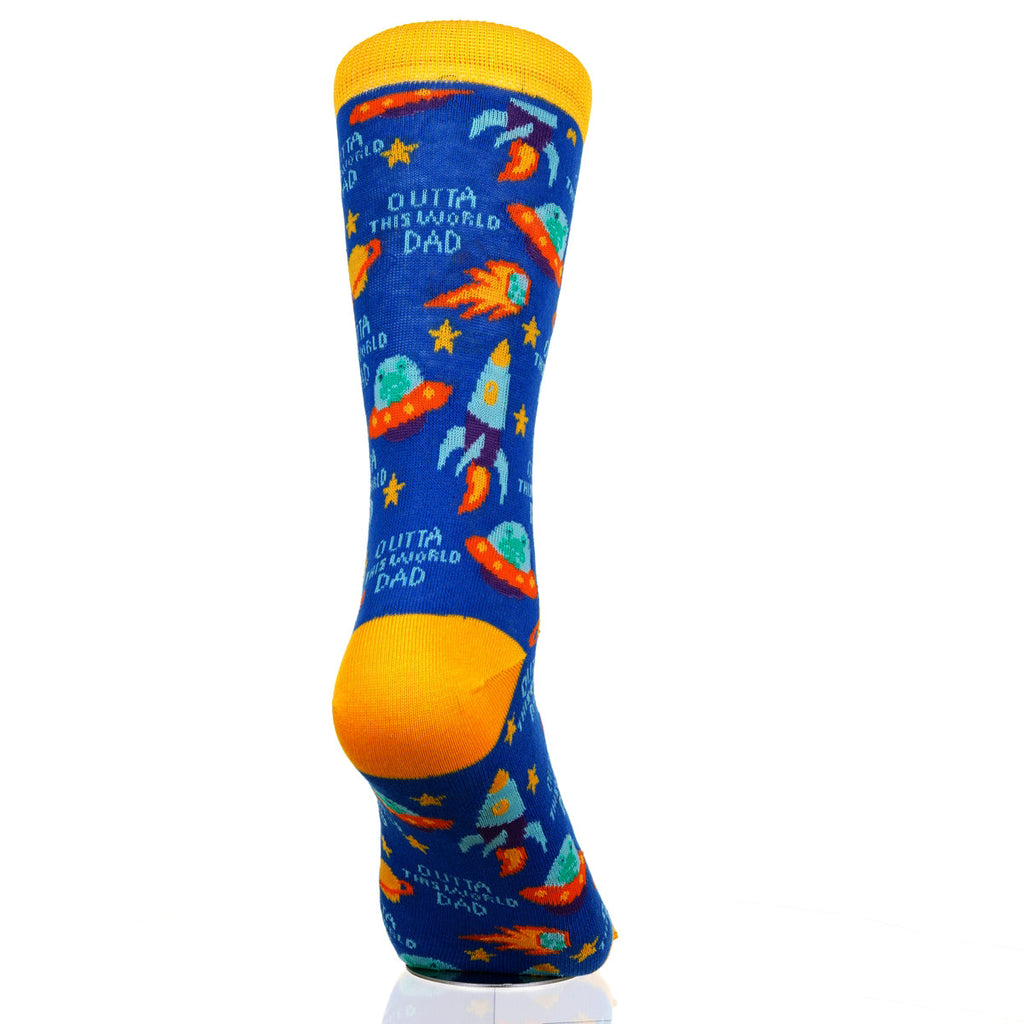 Outta This World Dad