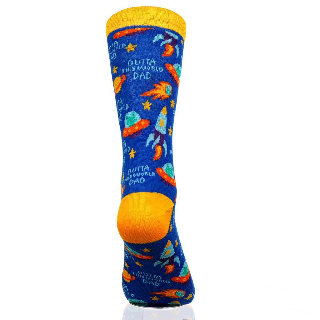 Outta This World Dad