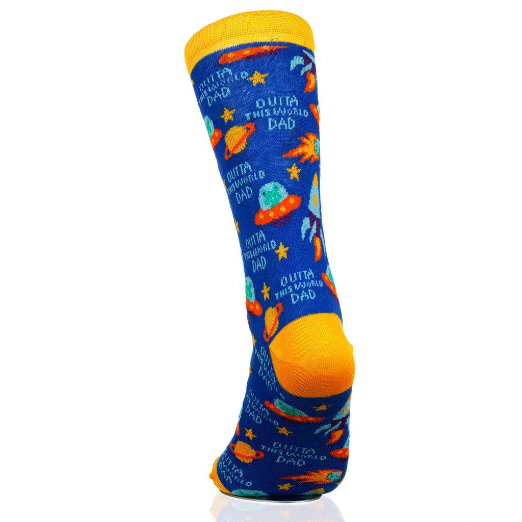 Outta This World Dad