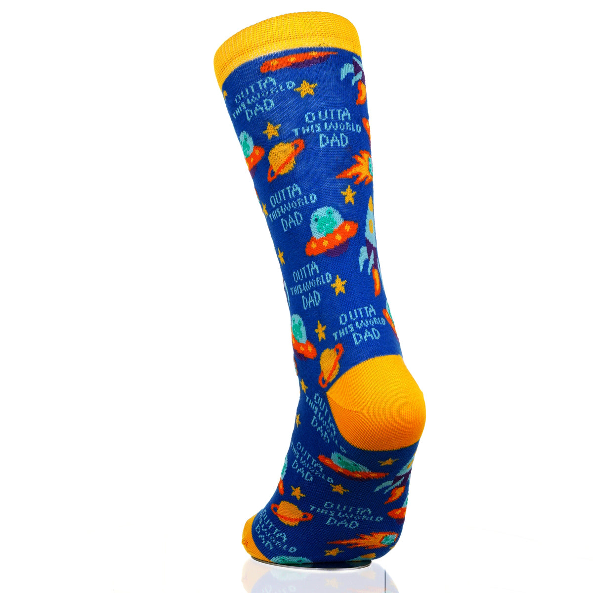 Outta This World Dad