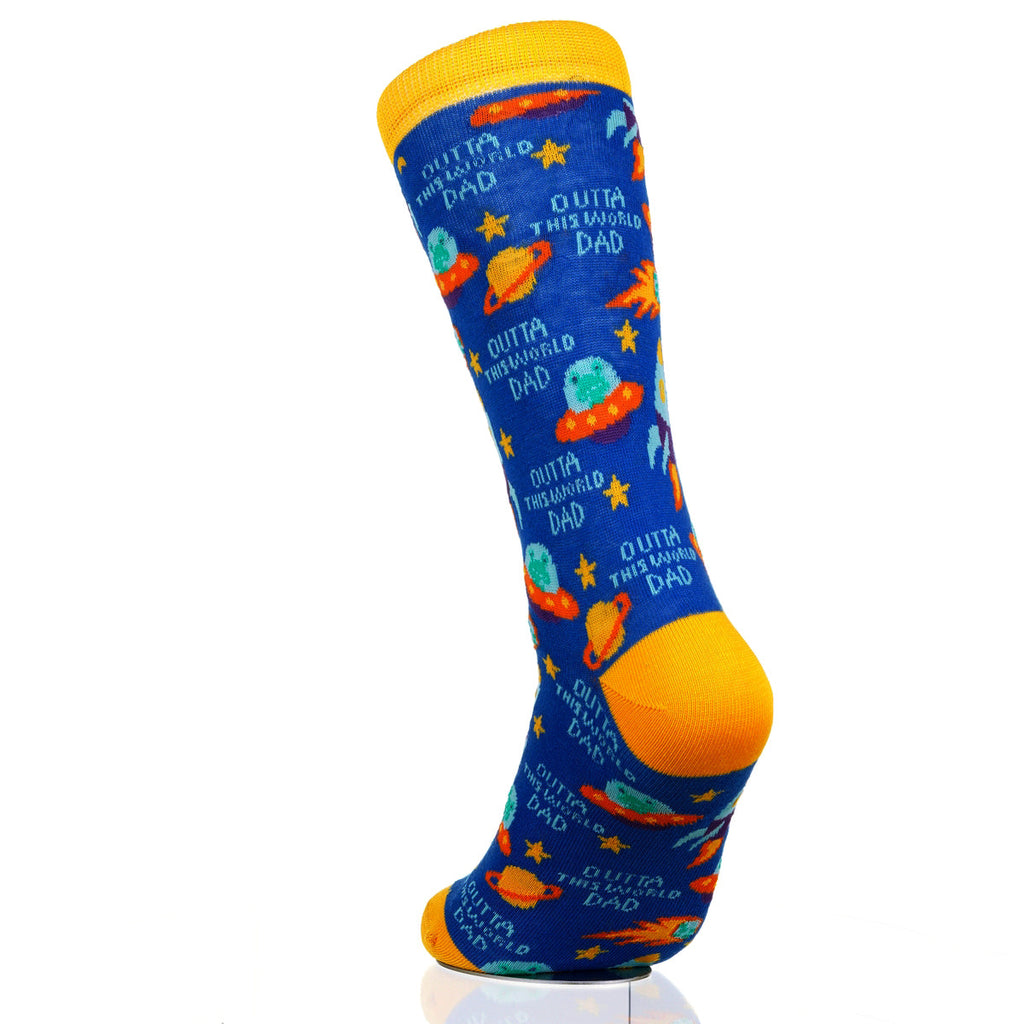 Outta This World Dad