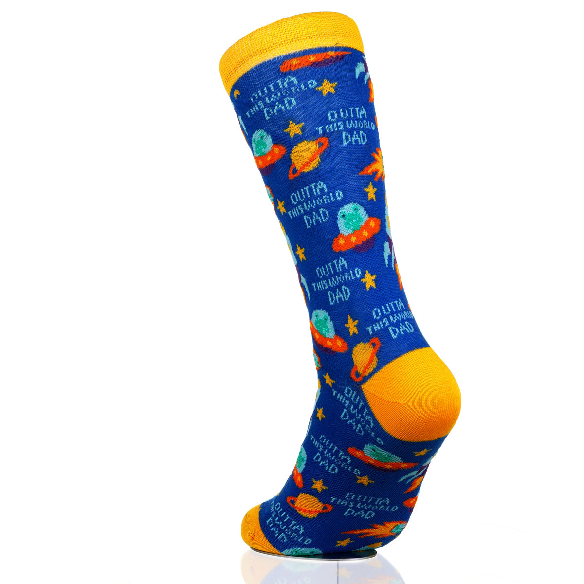 Outta This World Dad