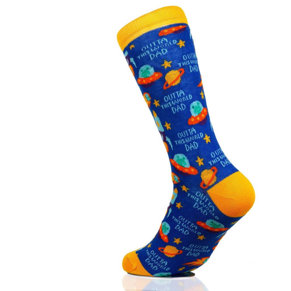 Outta This World Dad