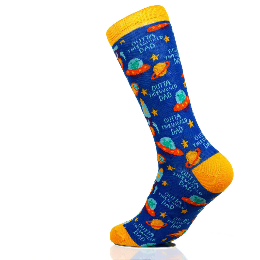 Outta This World Dad