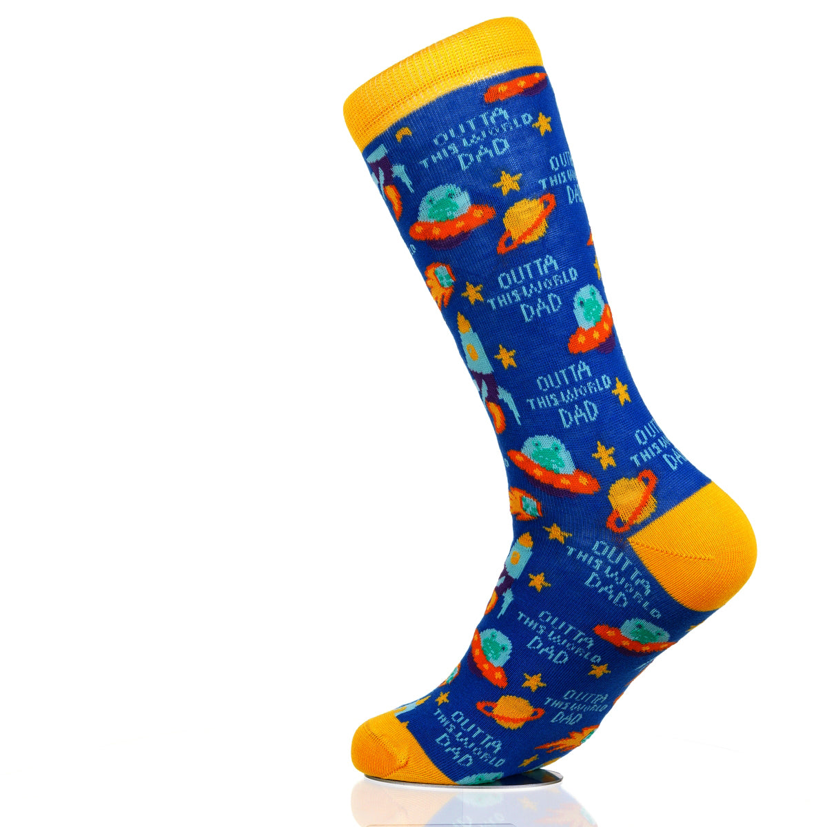 Outta This World Dad