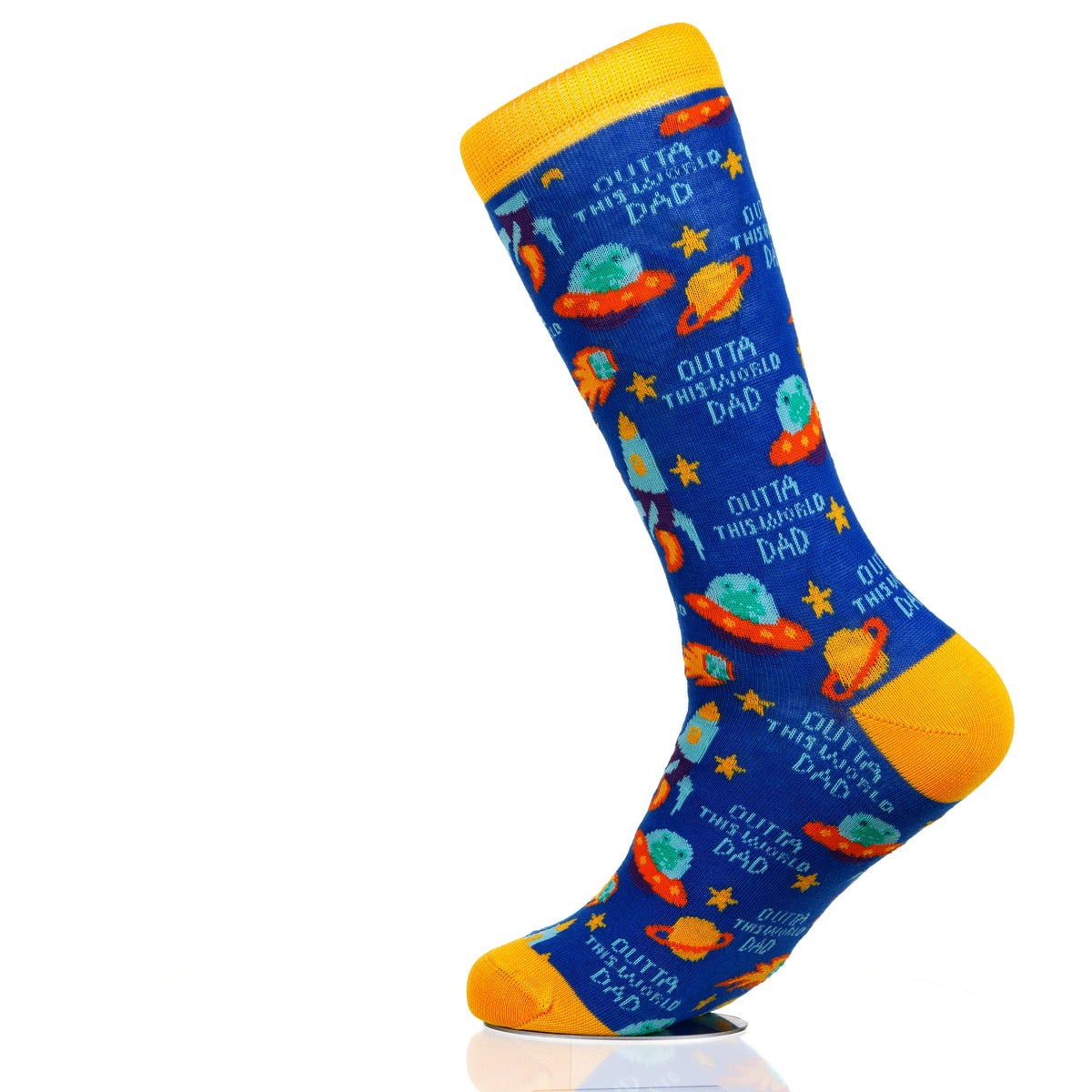 Outta This World Dad