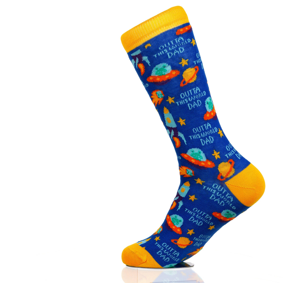 Outta This World Dad