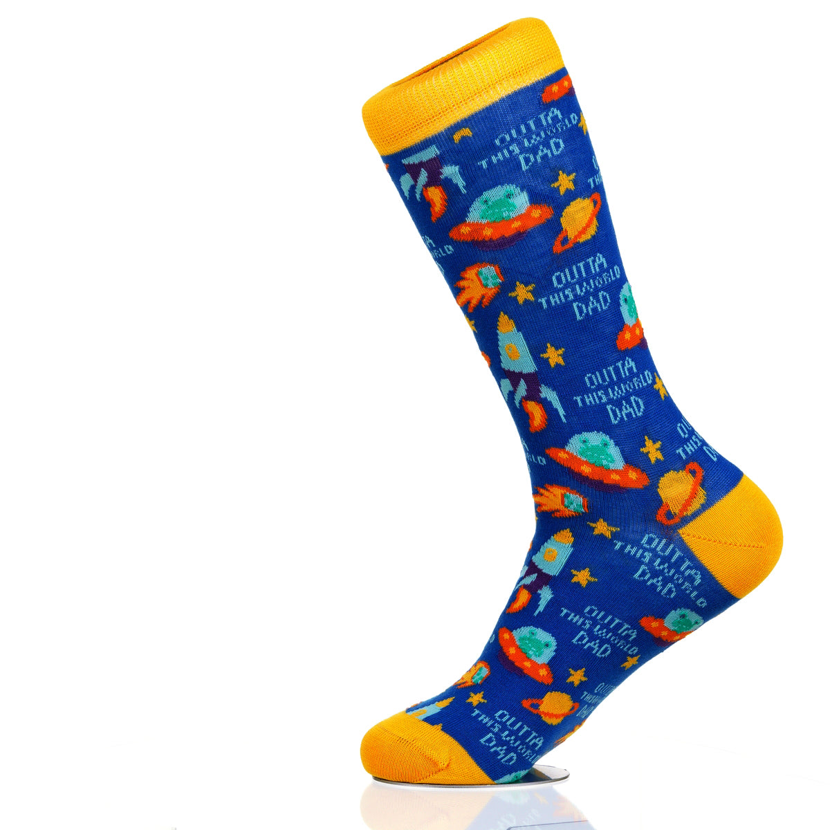 Outta This World Dad