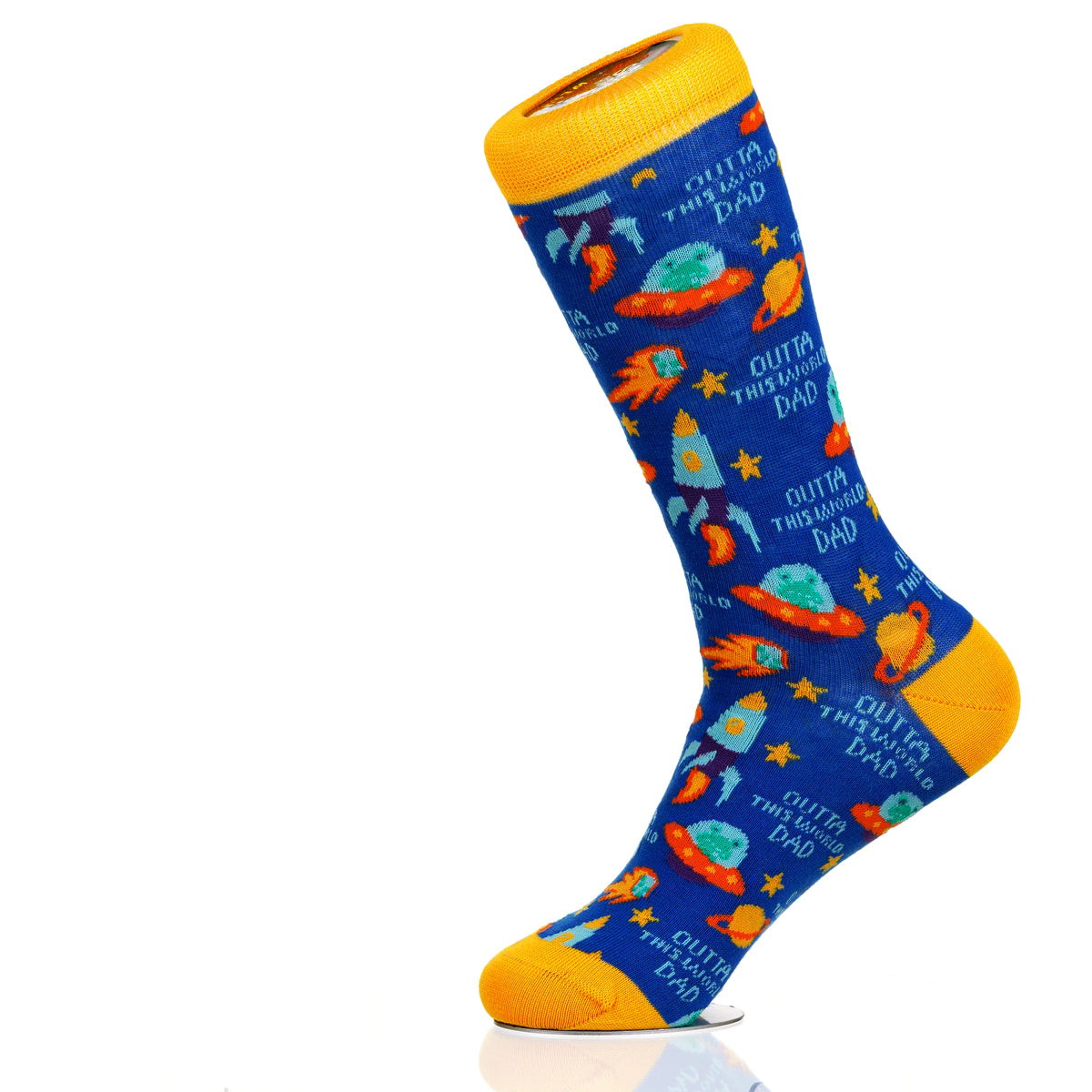 Outta This World Dad