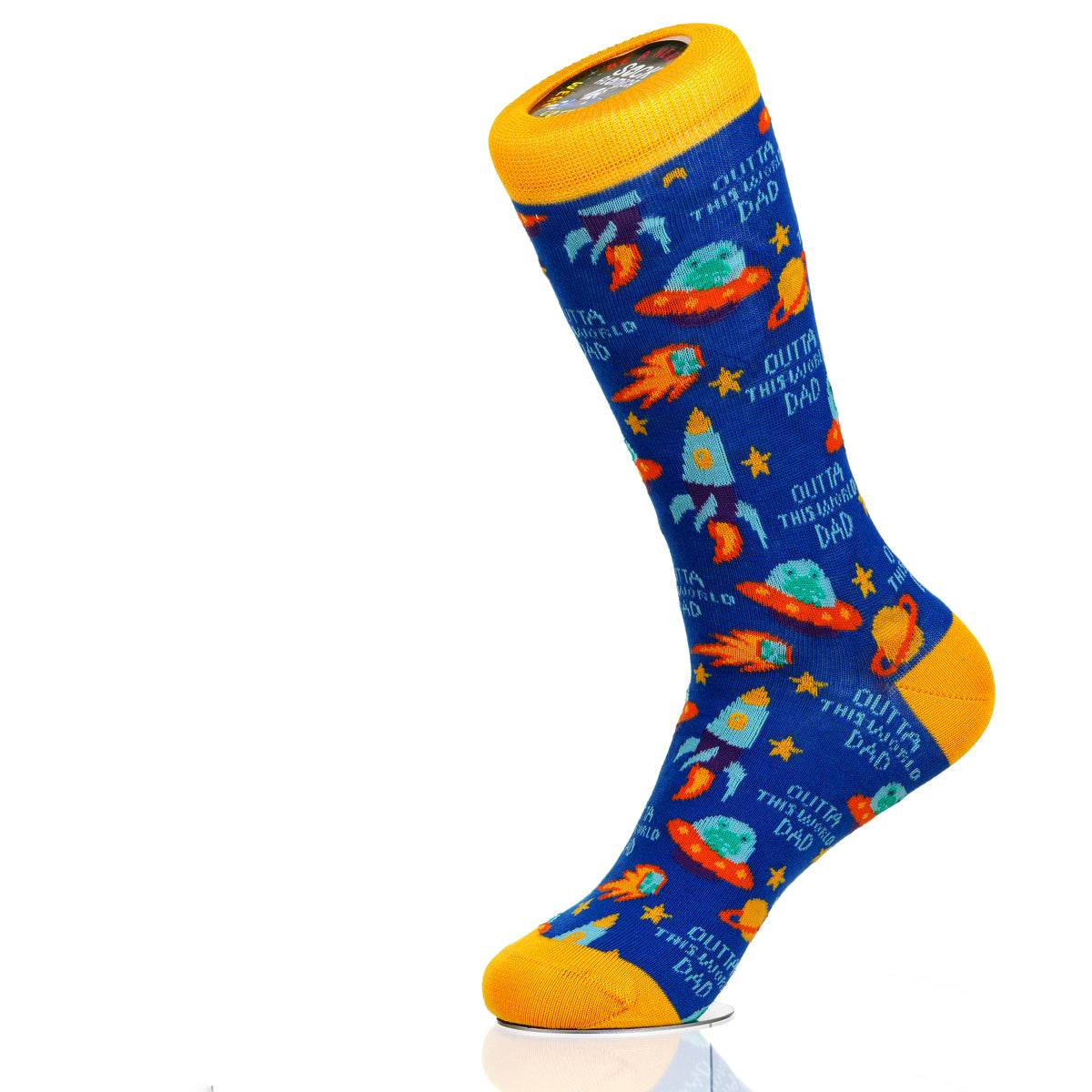 Outta This World Dad