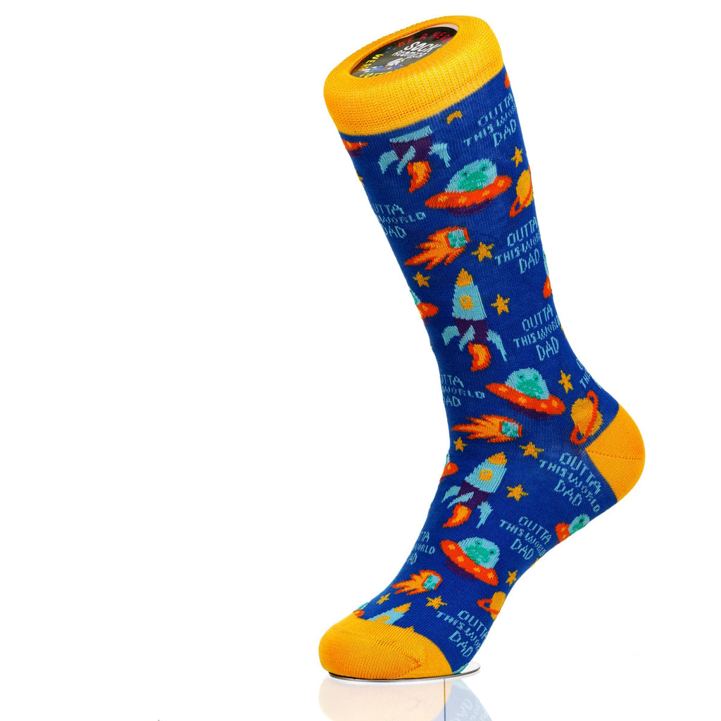 Outta This World Dad