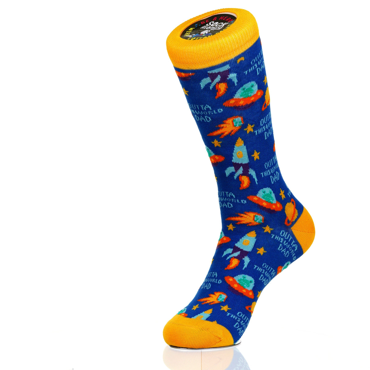 Outta This World Dad