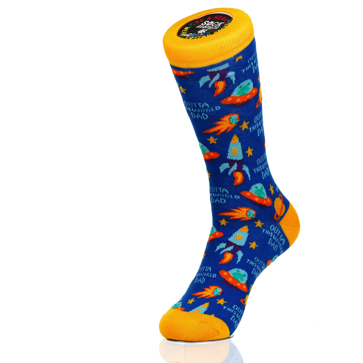 Outta This World Dad