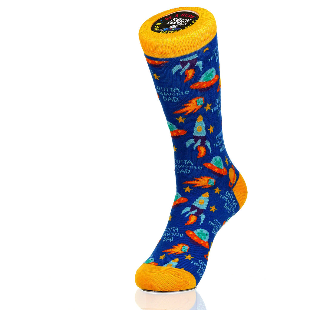 Outta This World Dad