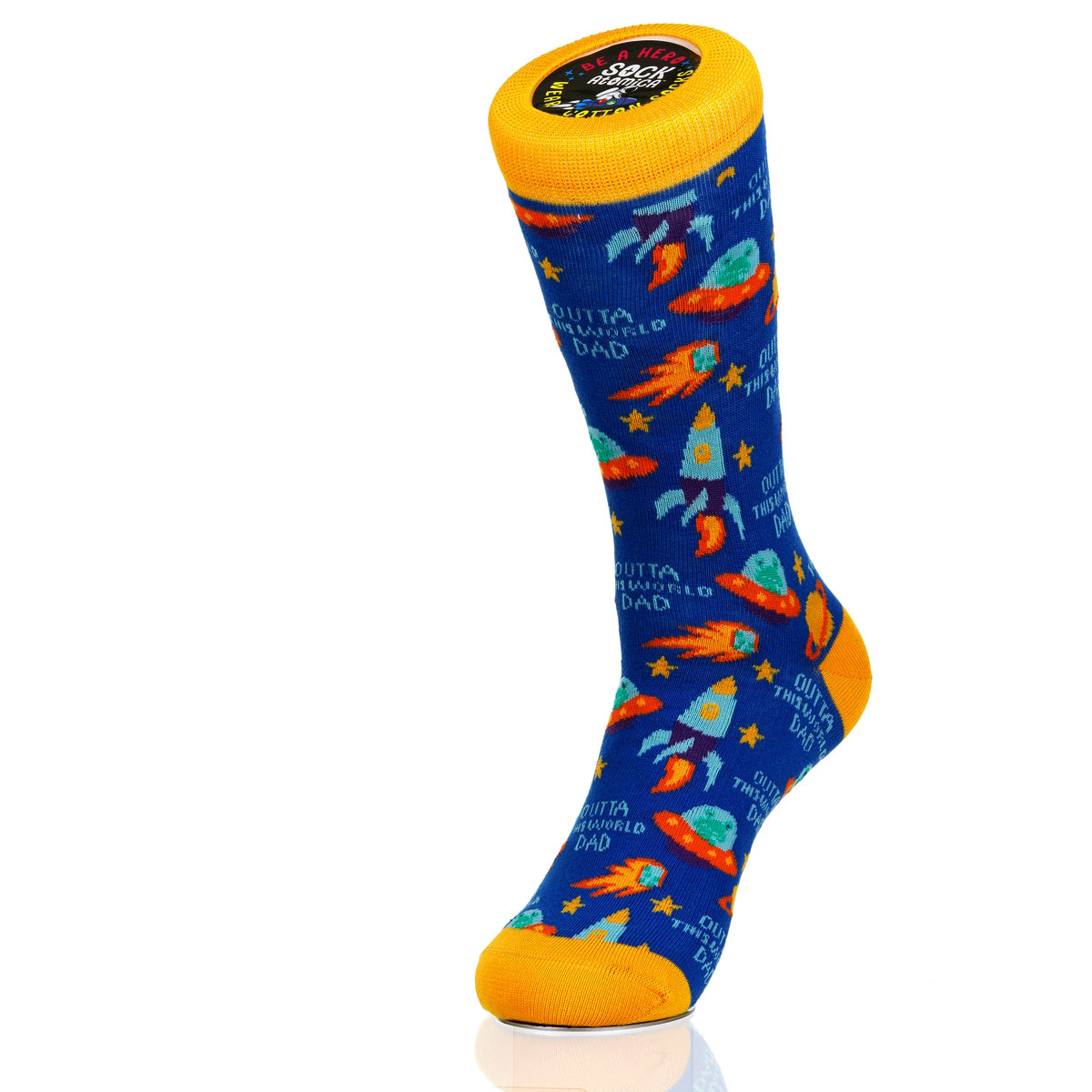 Outta This World Dad