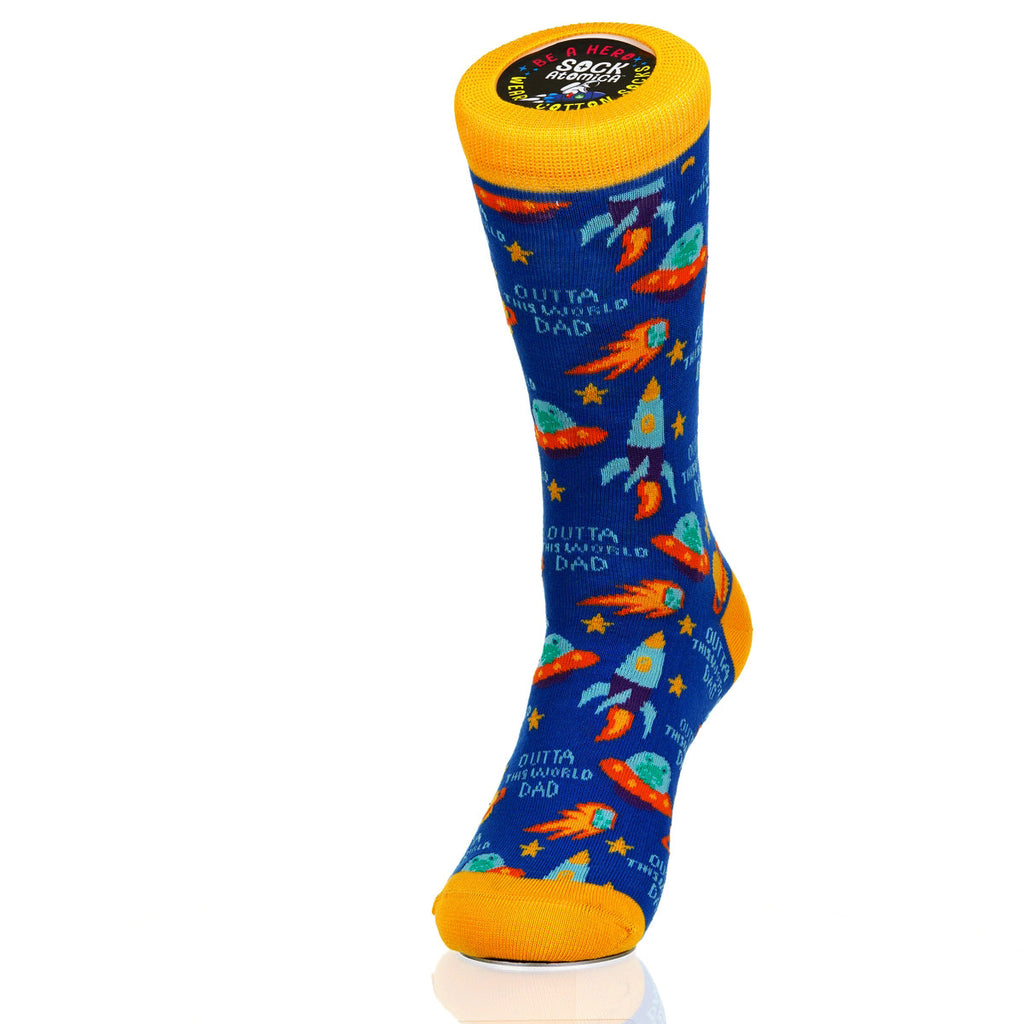 Outta This World Dad