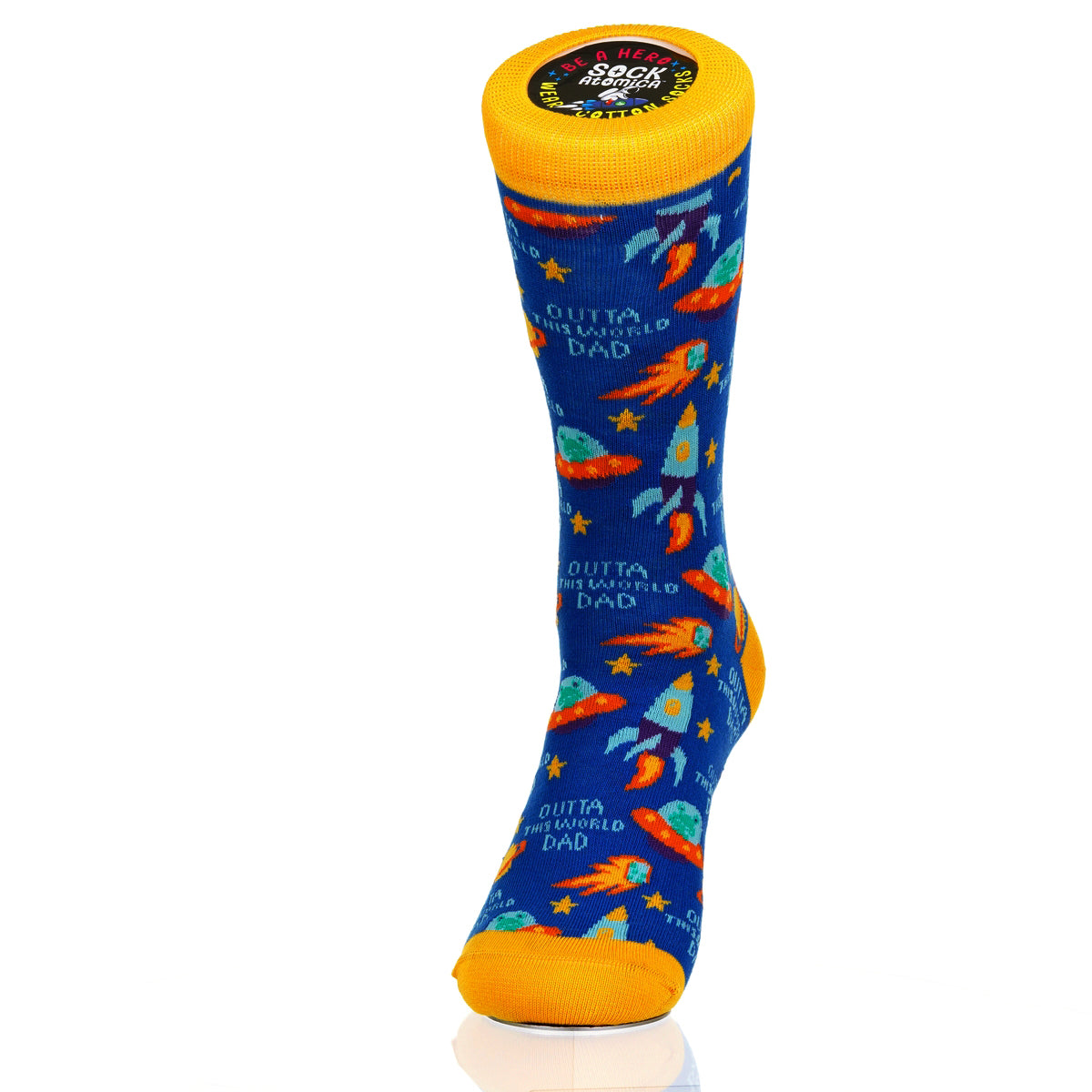 Outta This World Dad