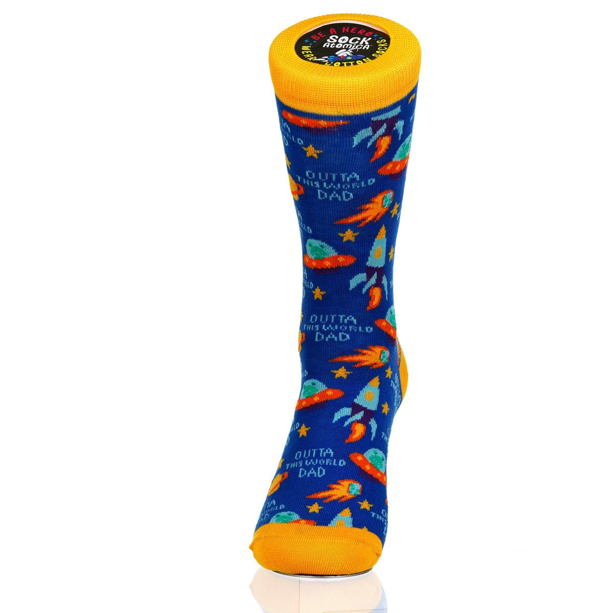 Outta This World Dad