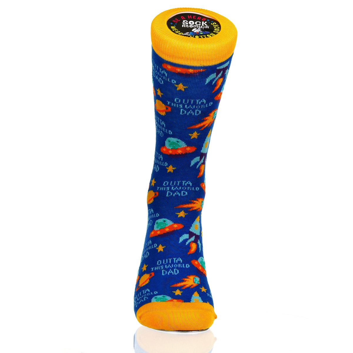 Outta This World Dad