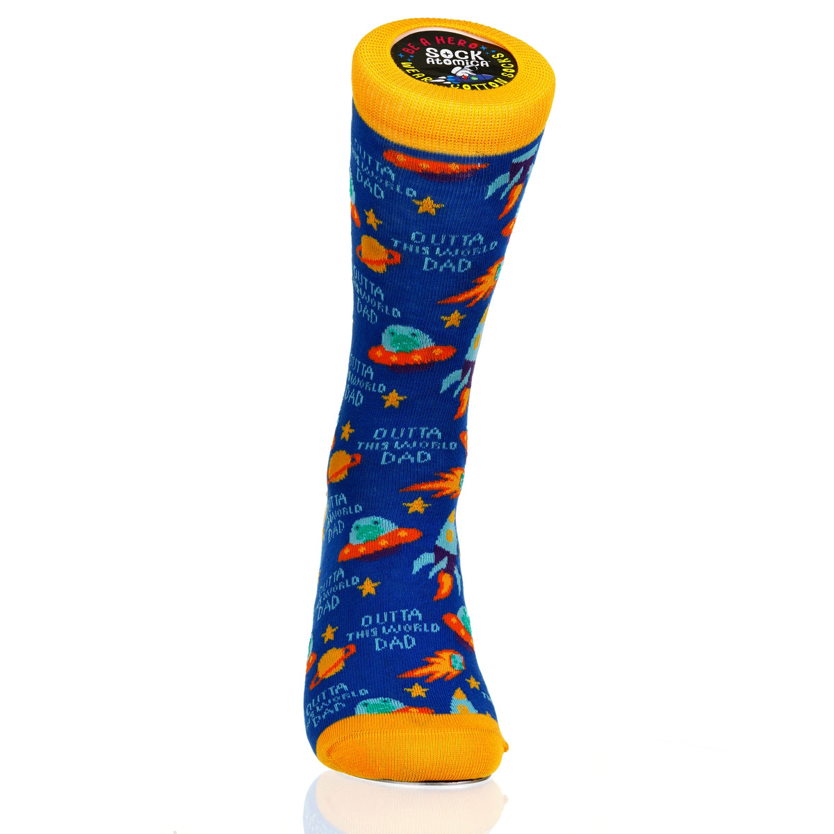 Outta This World Dad