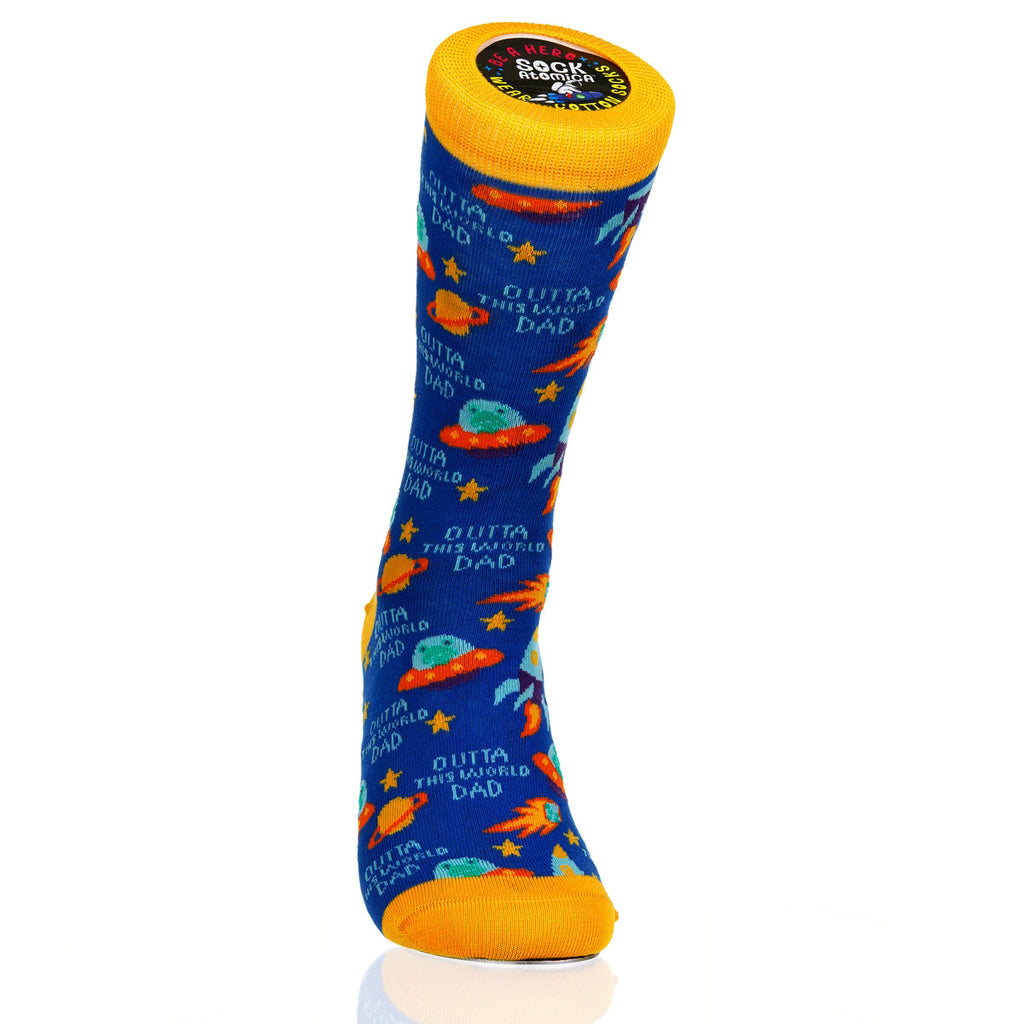 Outta This World Dad