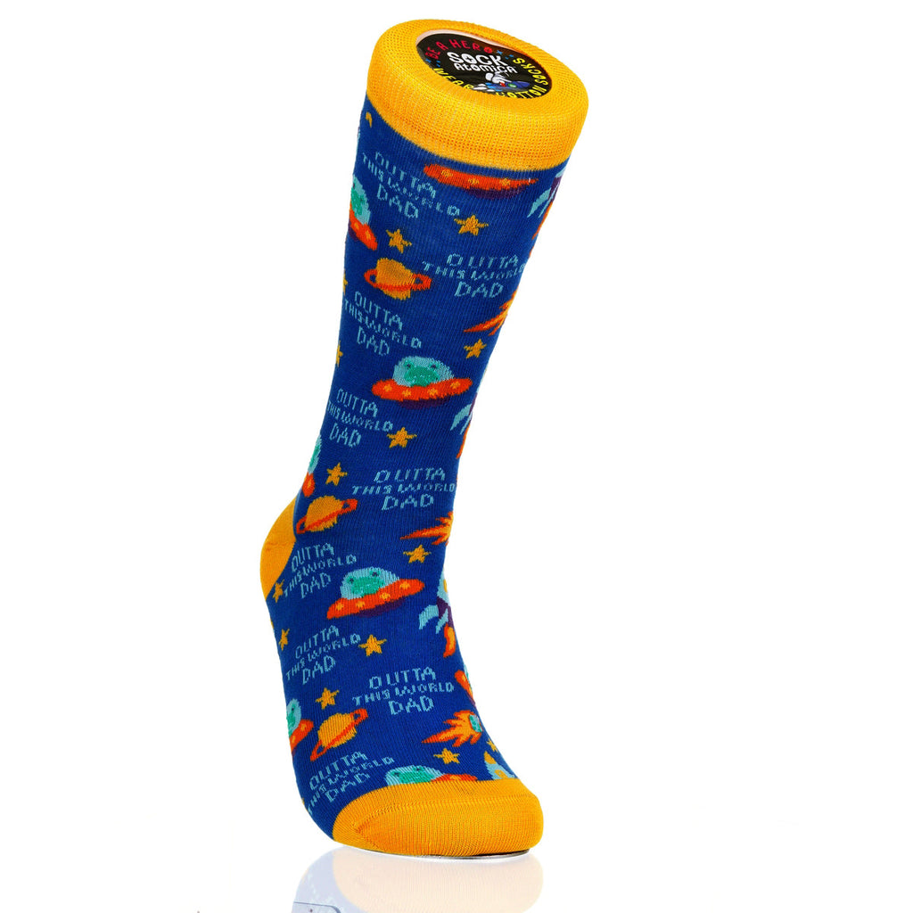 Outta This World Dad