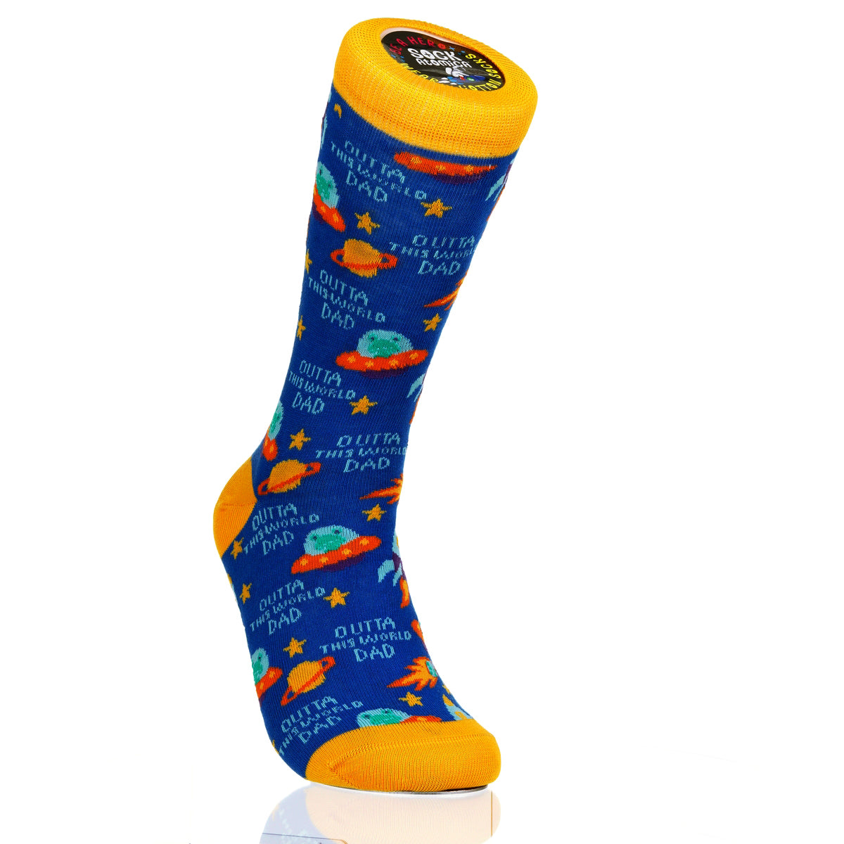 Outta This World Dad