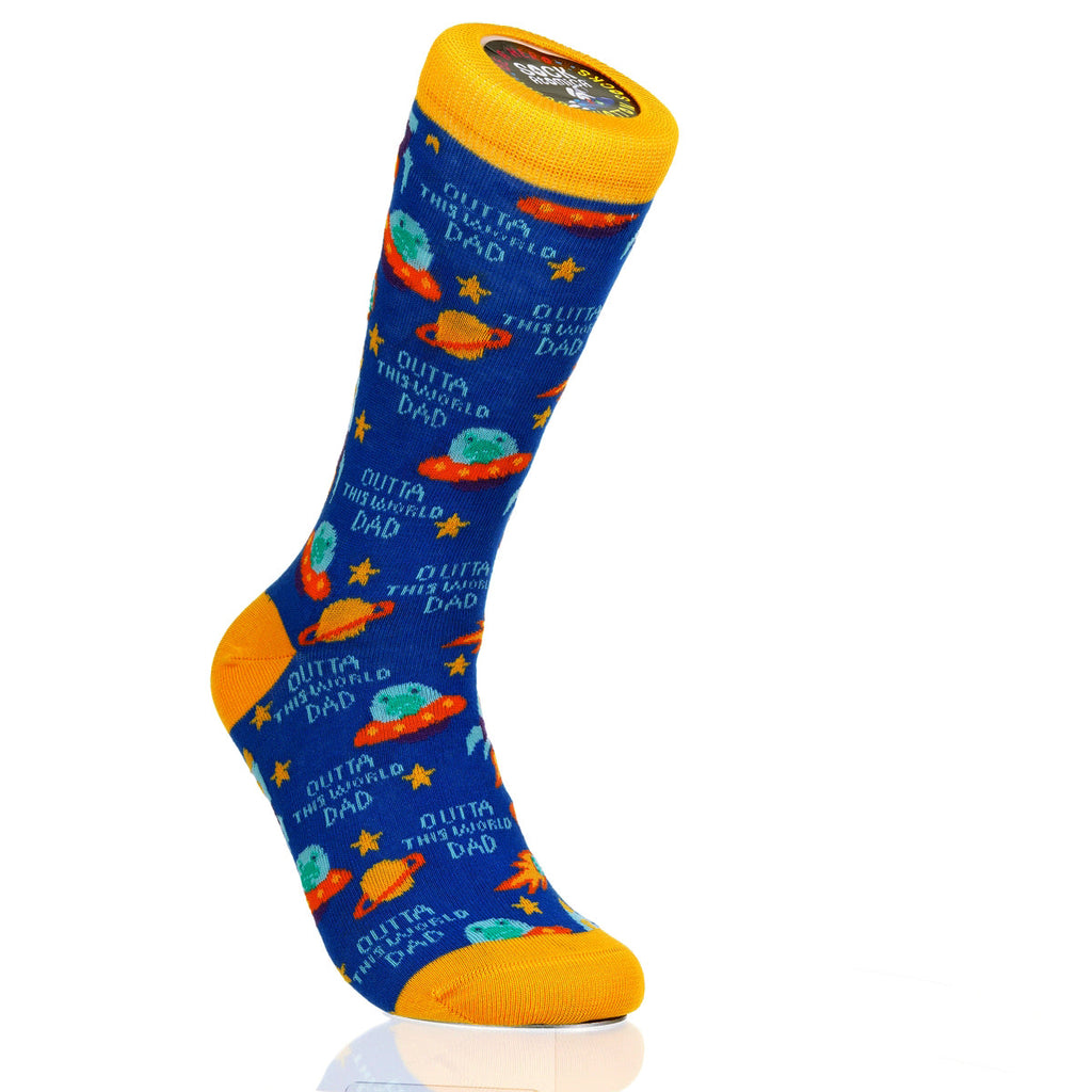 Outta This World Dad