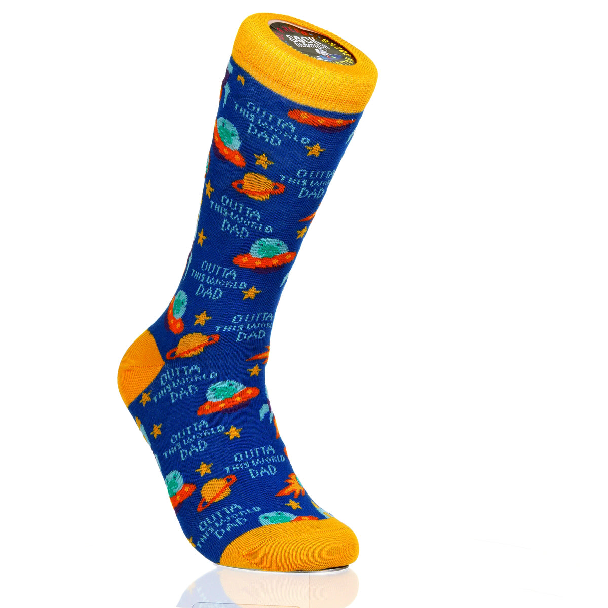 Outta This World Dad