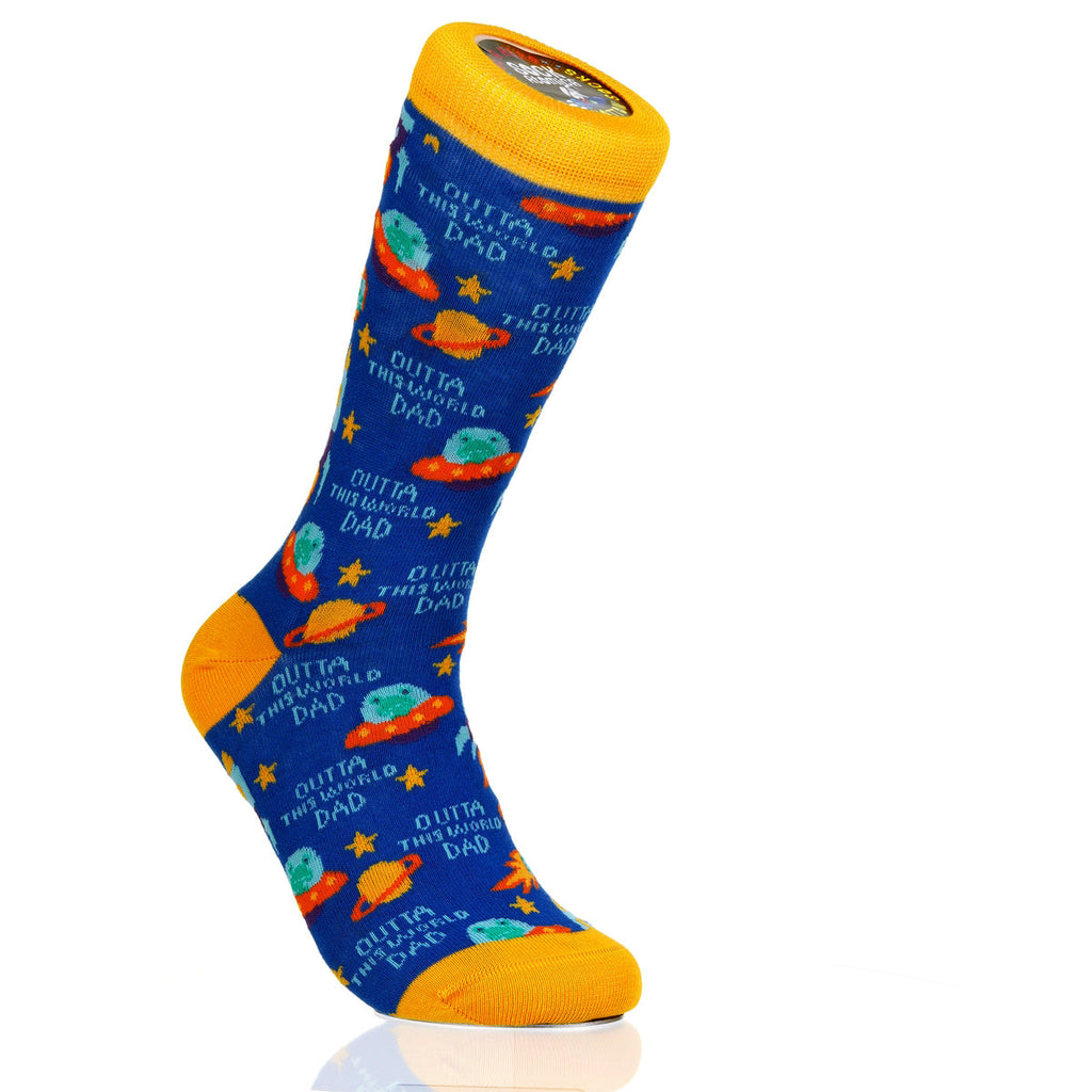 Outta This World Dad