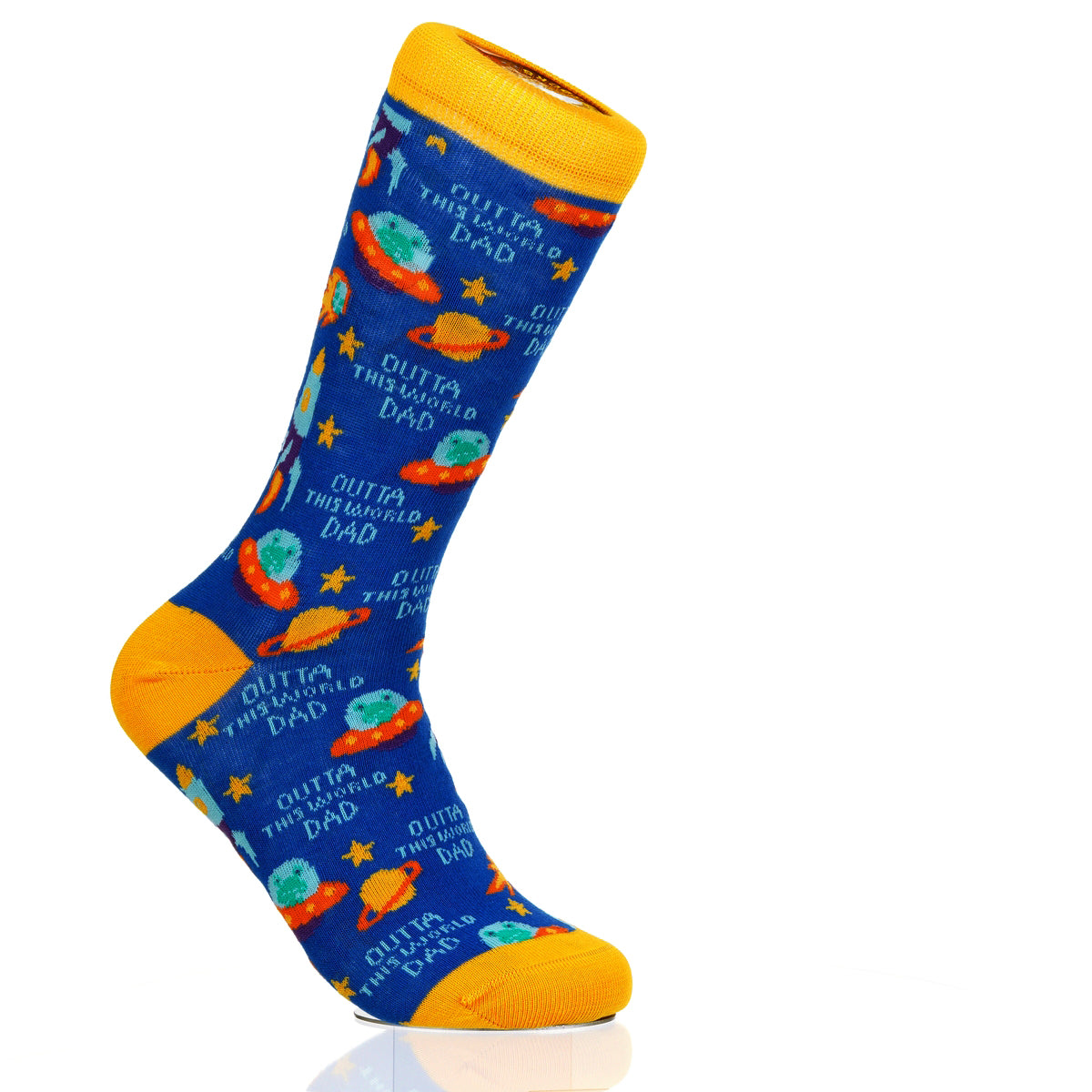 Outta This World Dad