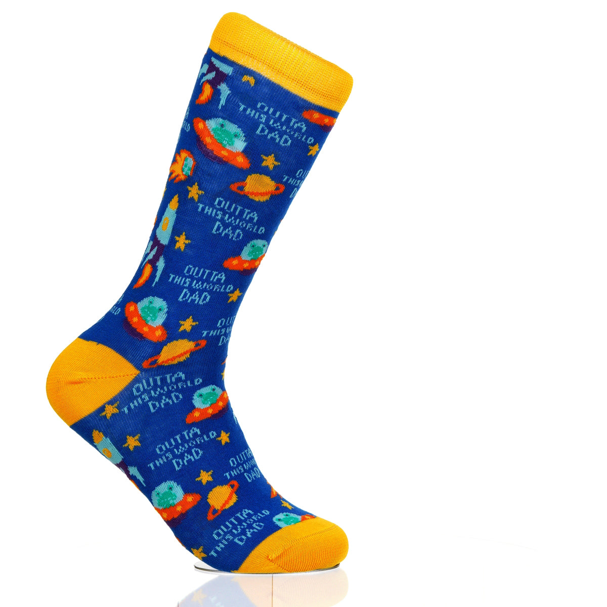 Outta This World Dad