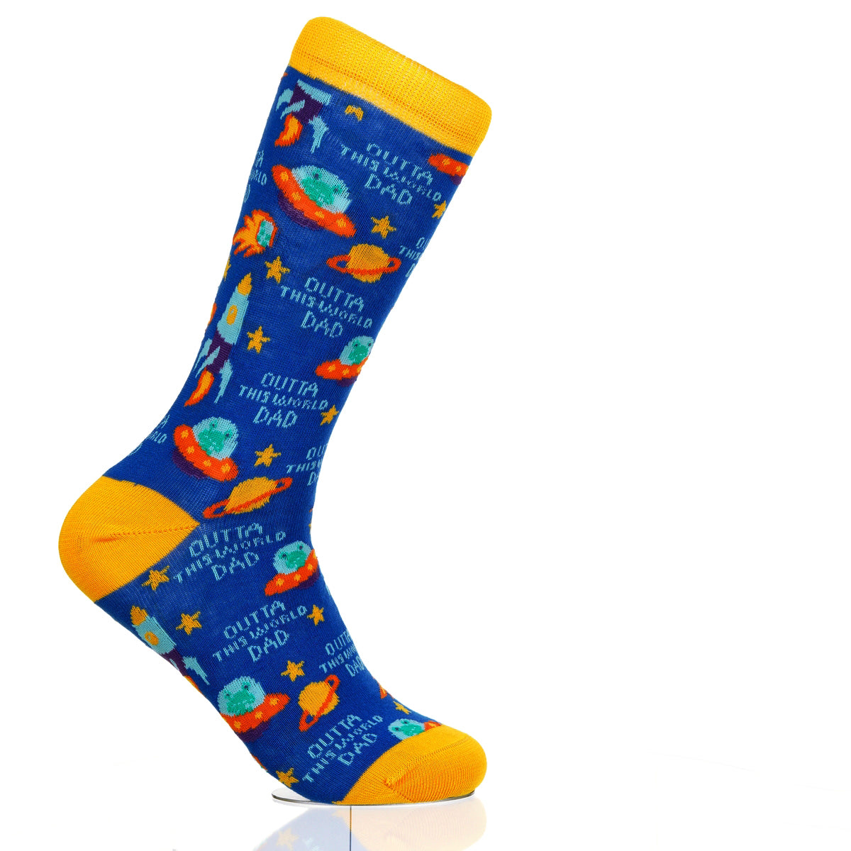 Outta This World Dad