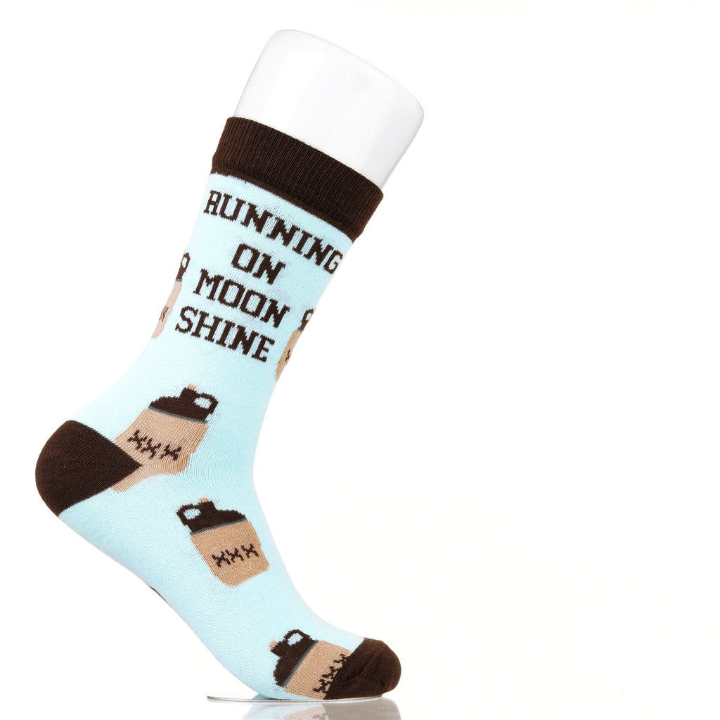 Running On Moonshine