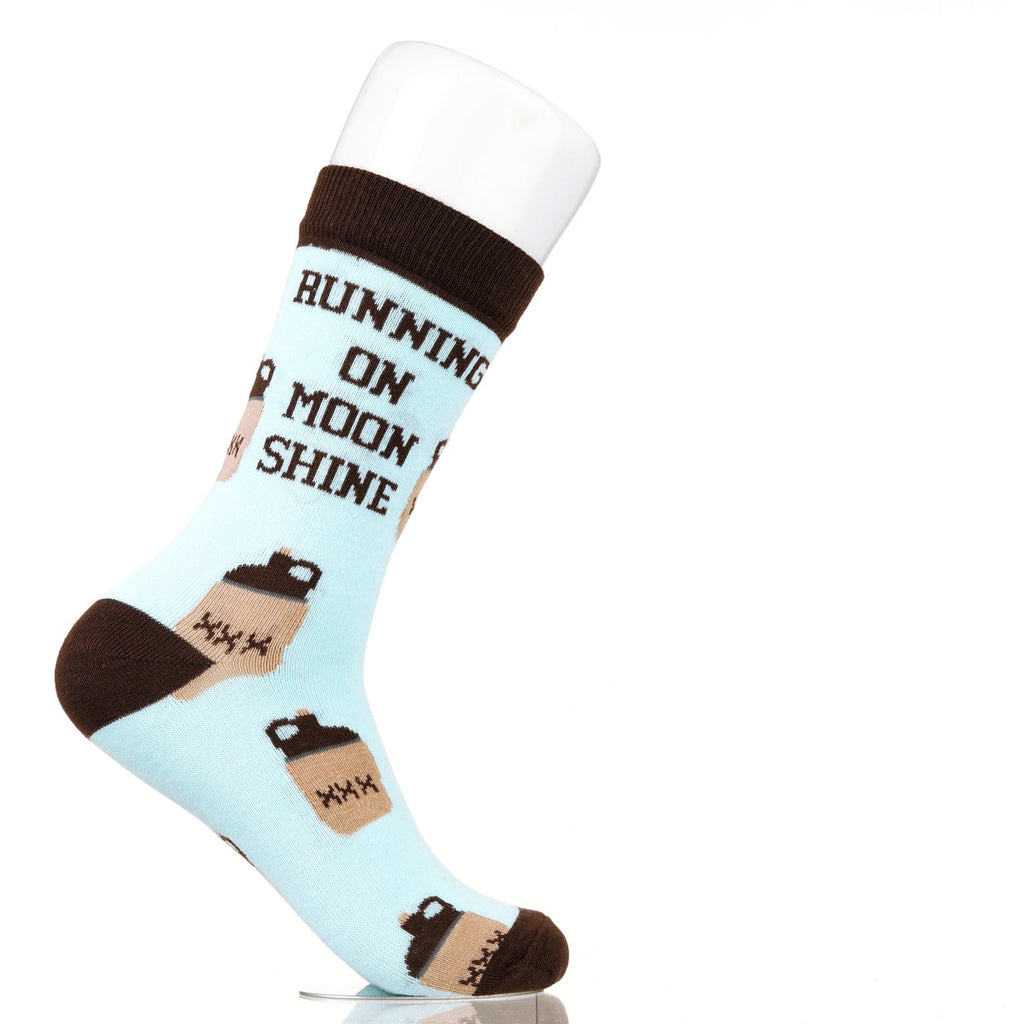 Running On Moonshine