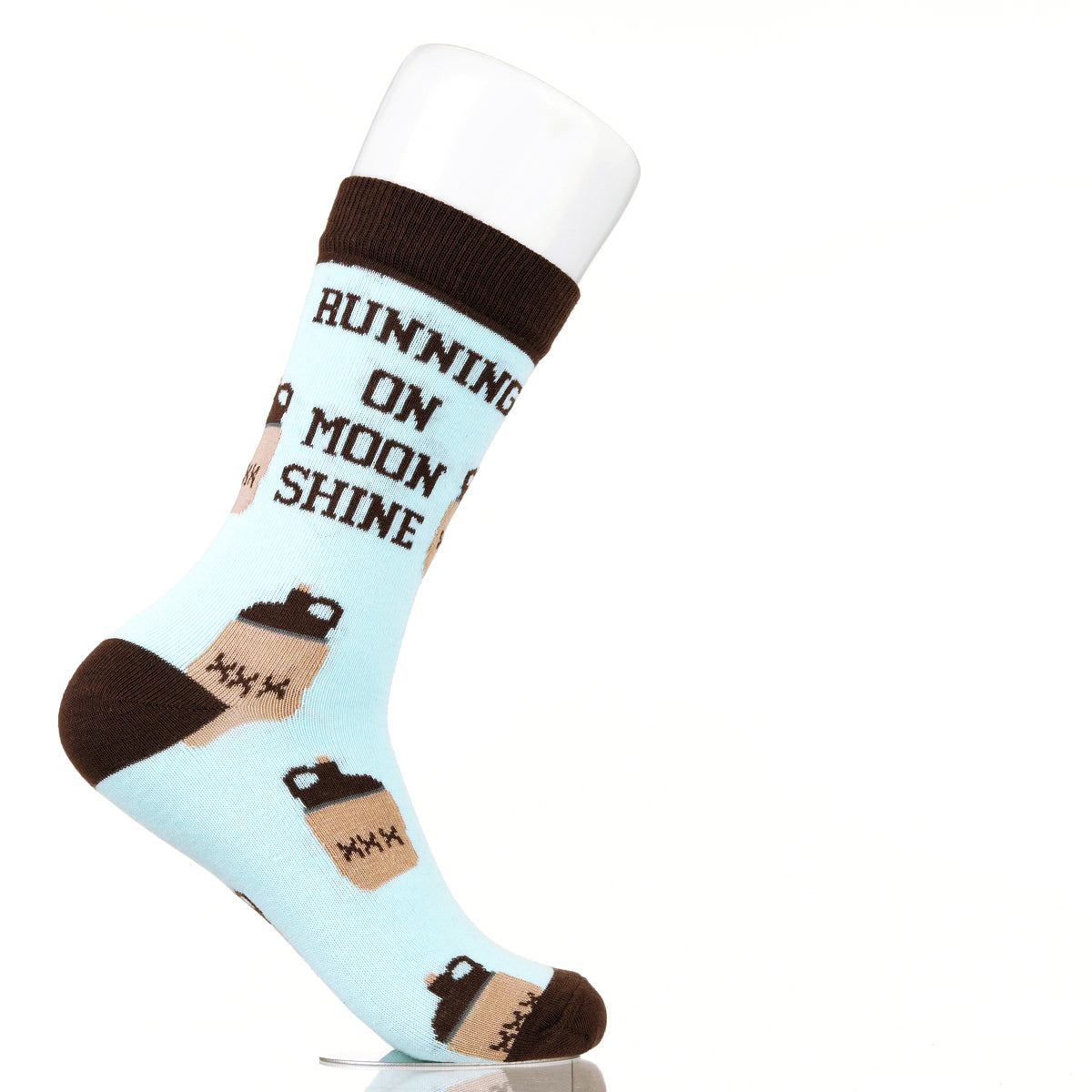 Running On Moonshine