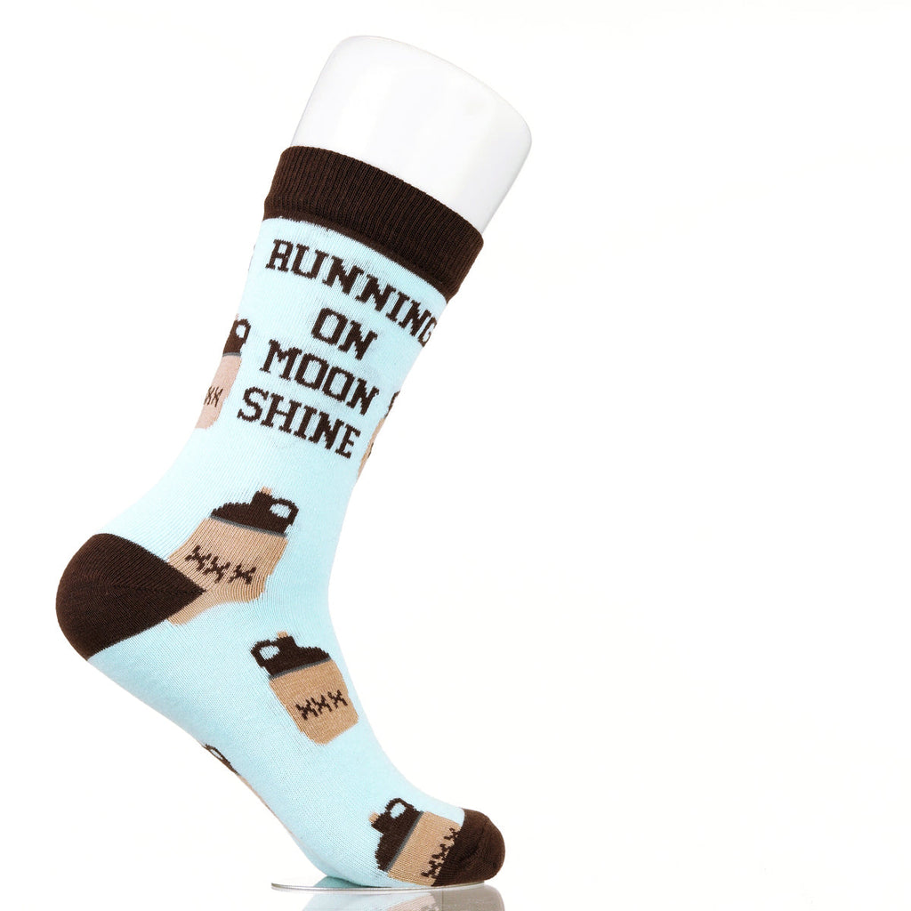 Running On Moonshine