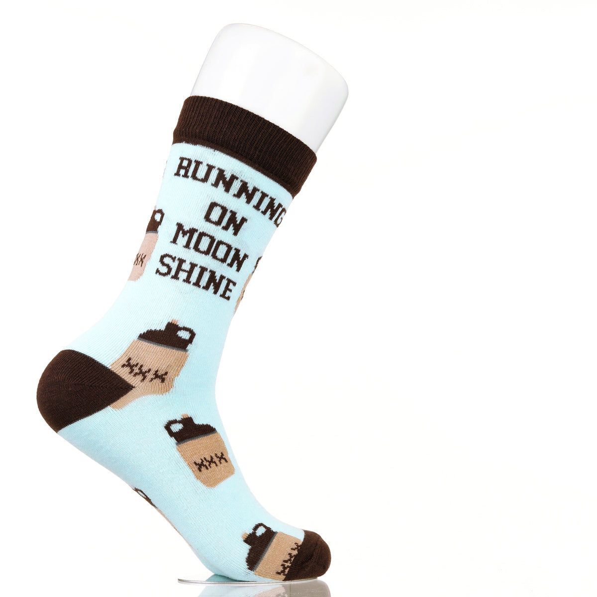 Running On Moonshine