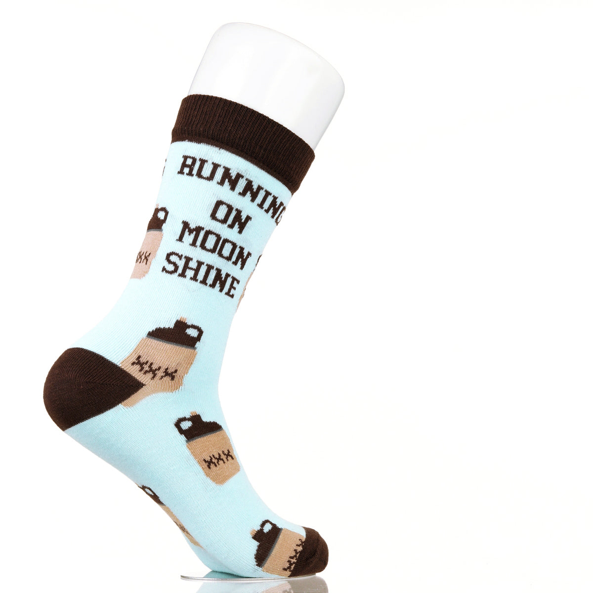 Running On Moonshine