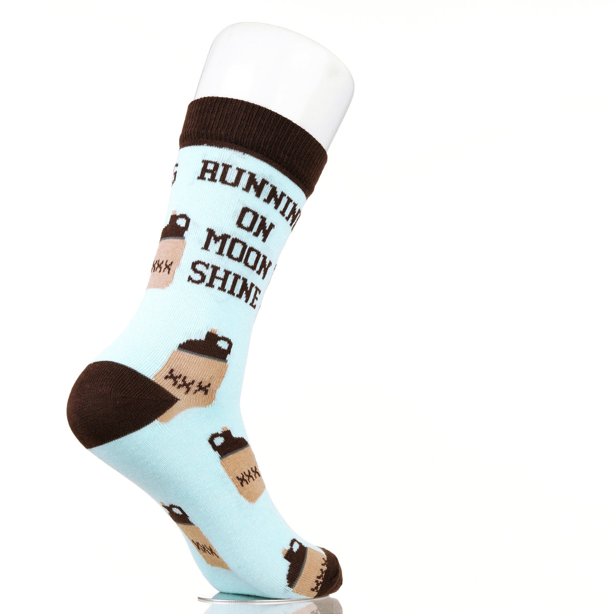 Running On Moonshine