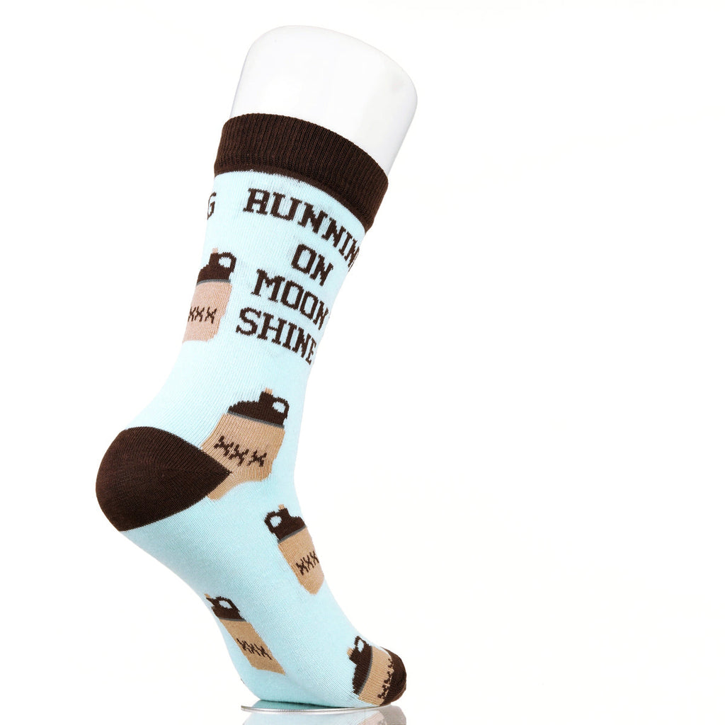 Running On Moonshine