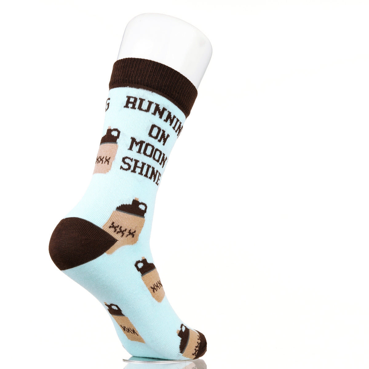 Running On Moonshine