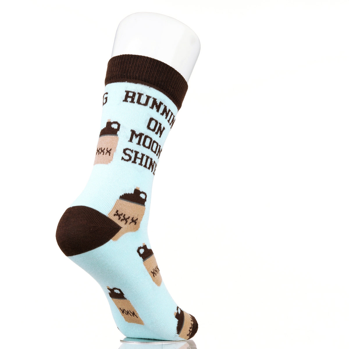 Running On Moonshine