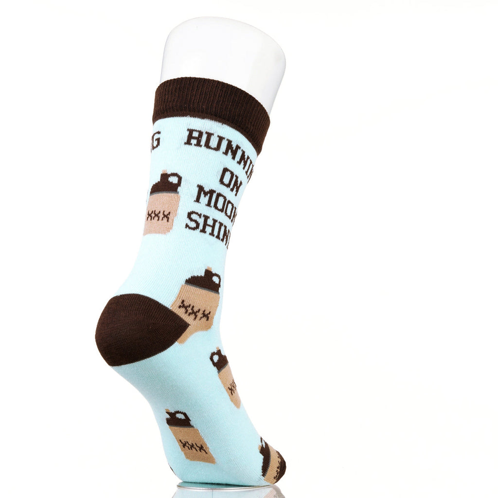 Running On Moonshine