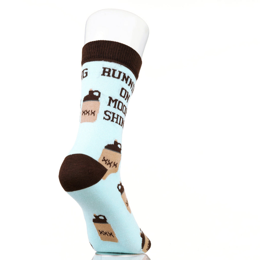 Running On Moonshine