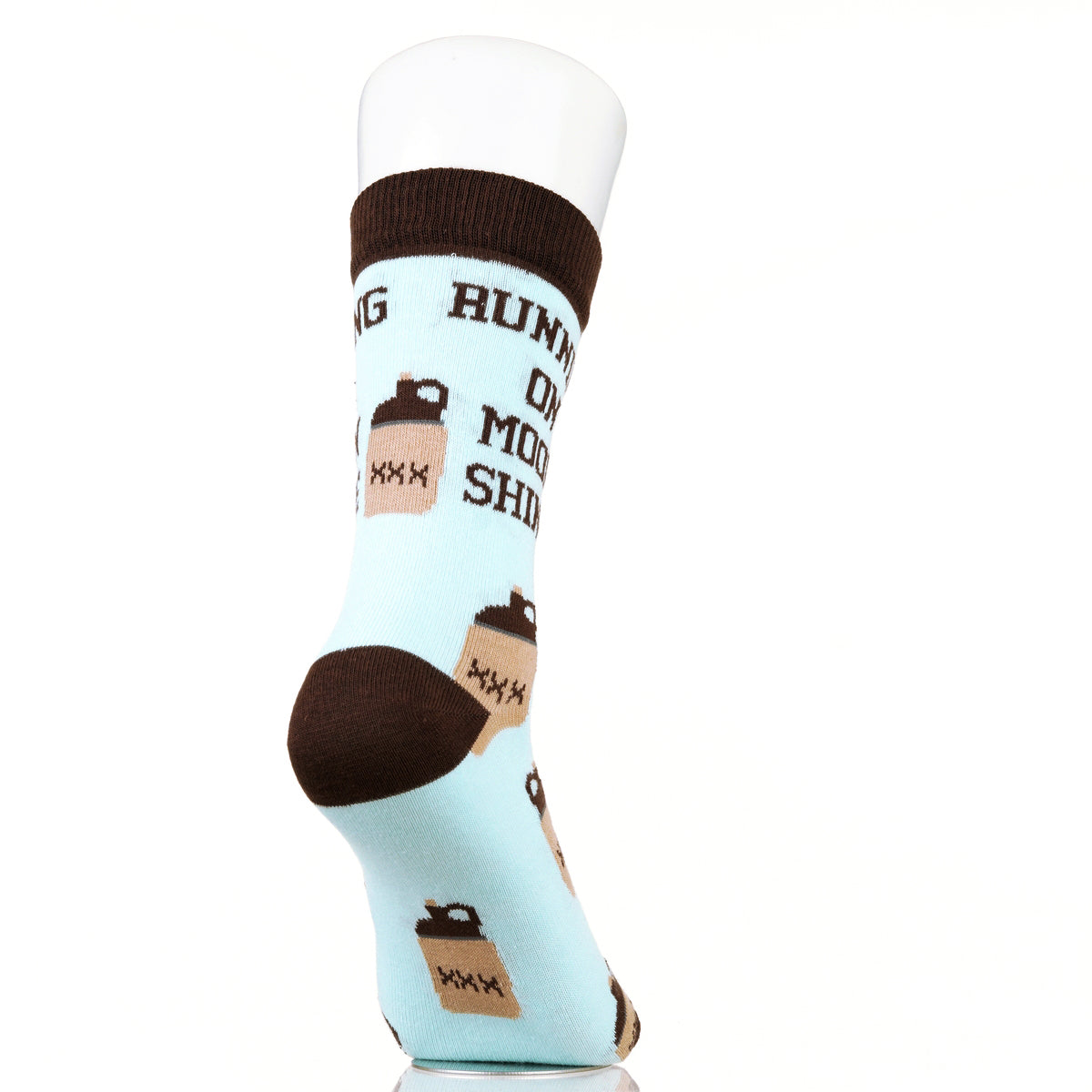 Running On Moonshine